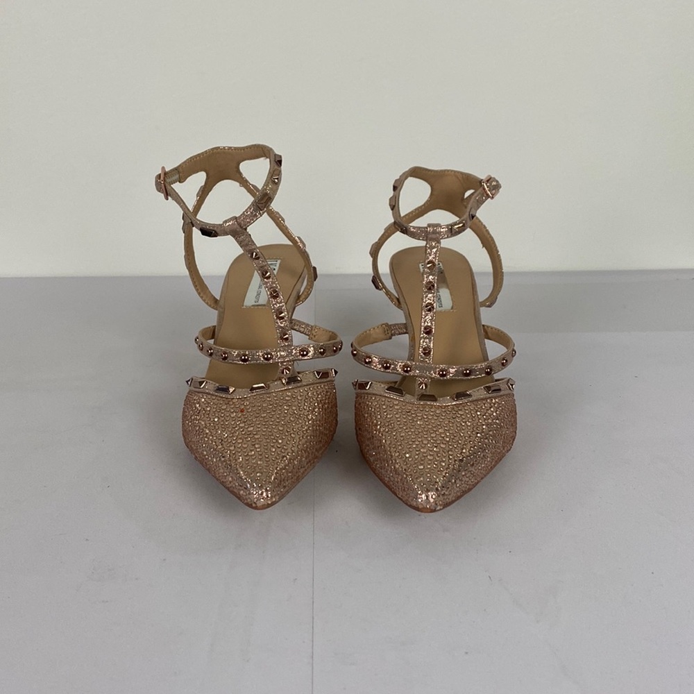 INC International Concepts, Women’s Pink Heels, Size 7.5
